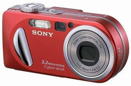 2003年攝影器材大盤點 不可更換鏡頭的數(shù)碼相機