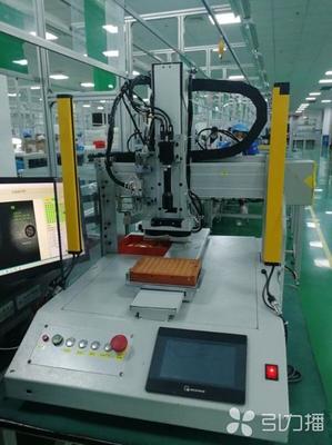 智能檢測(cè)革新制造 0.3秒高效完成5G產(chǎn)品零部件檢測(cè)