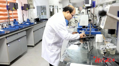 銻都工匠王志成 專注研發(fā)的企業(yè)工匠，引領(lǐng)新材料技術(shù)突破