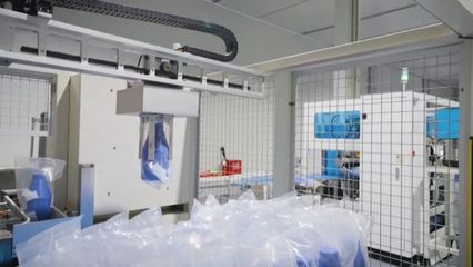 徐州經(jīng)開區(qū) 以新材料技術(shù)研發(fā)為引擎，提速“先進制造”助推新型工業(yè)化建設(shè)