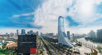 成都醫療資源布局新動向 省人民醫院高新分院投用在即，朗力養老協同發展